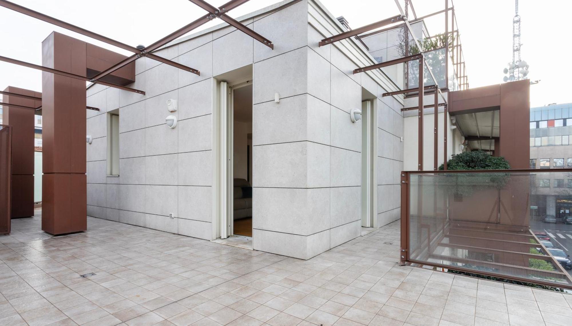 Italianway - Albani 20 Apartment Milan Exterior photo