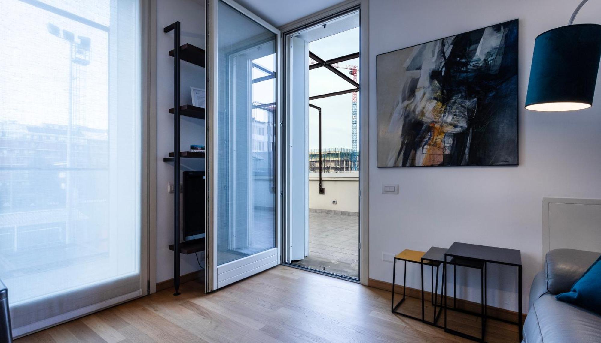 Italianway - Albani 20 Apartment Milan Exterior photo