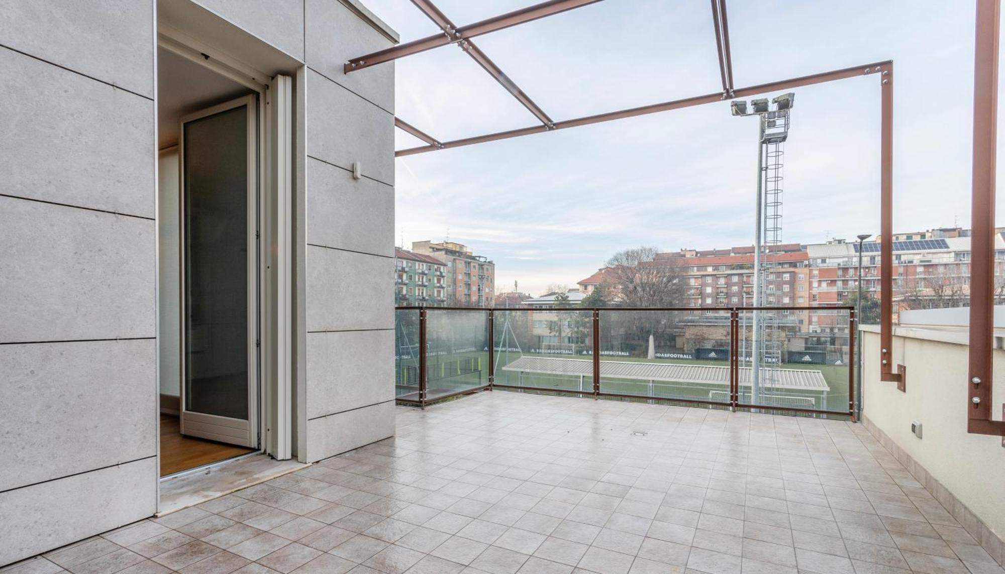 Italianway - Albani 20 Apartment Milan Exterior photo
